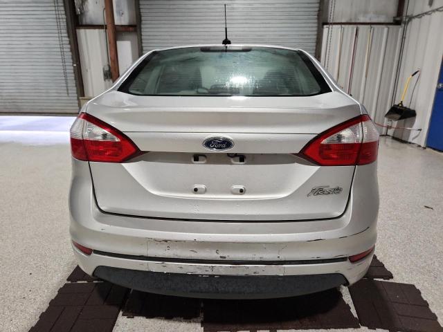  FORD FIESTA 2019 Silver