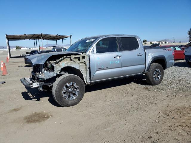  TOYOTA TACOMA 2022 Srebrny