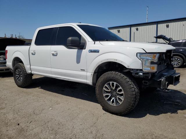 Pickups FORD F-150 2017 Biały