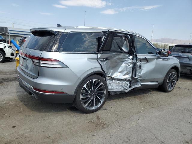  LINCOLN AVIATOR 2023 Серебристый
