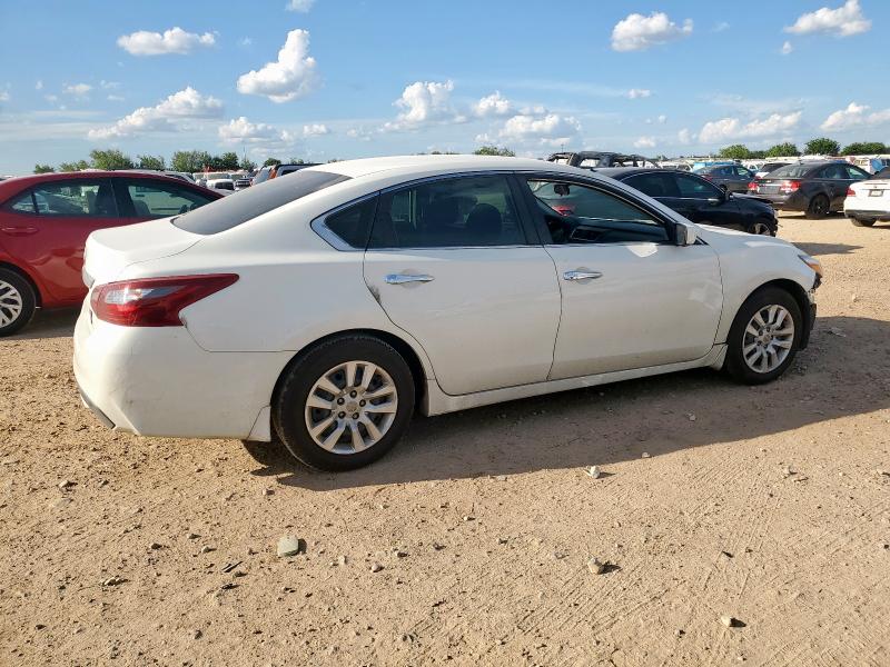  NISSAN ALTIMA 2018 Biały