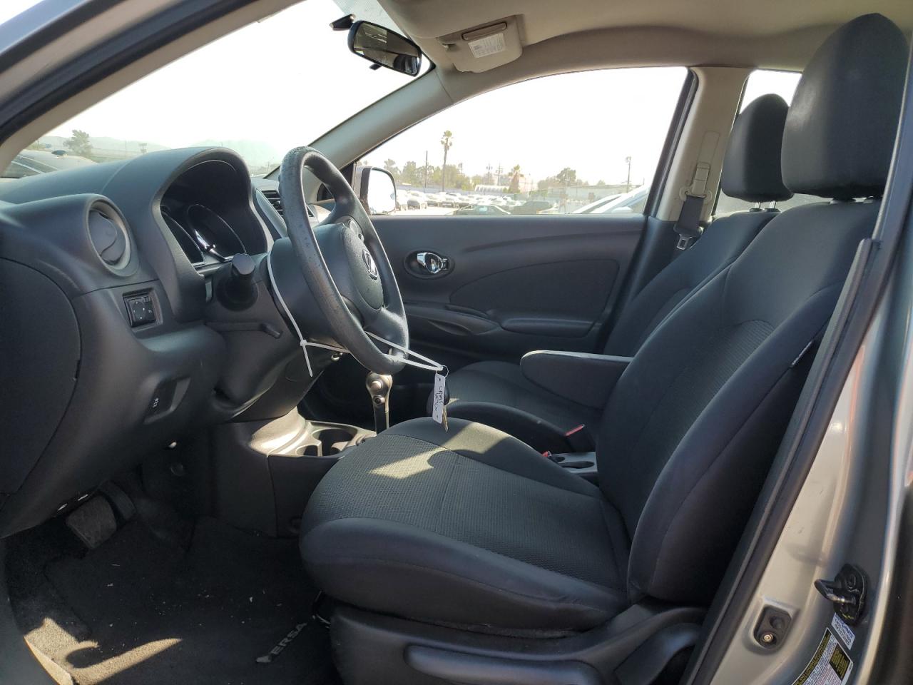 2013 Nissan Versa S VIN: 3N1CN7AP1DL845132 Lot: 64803515