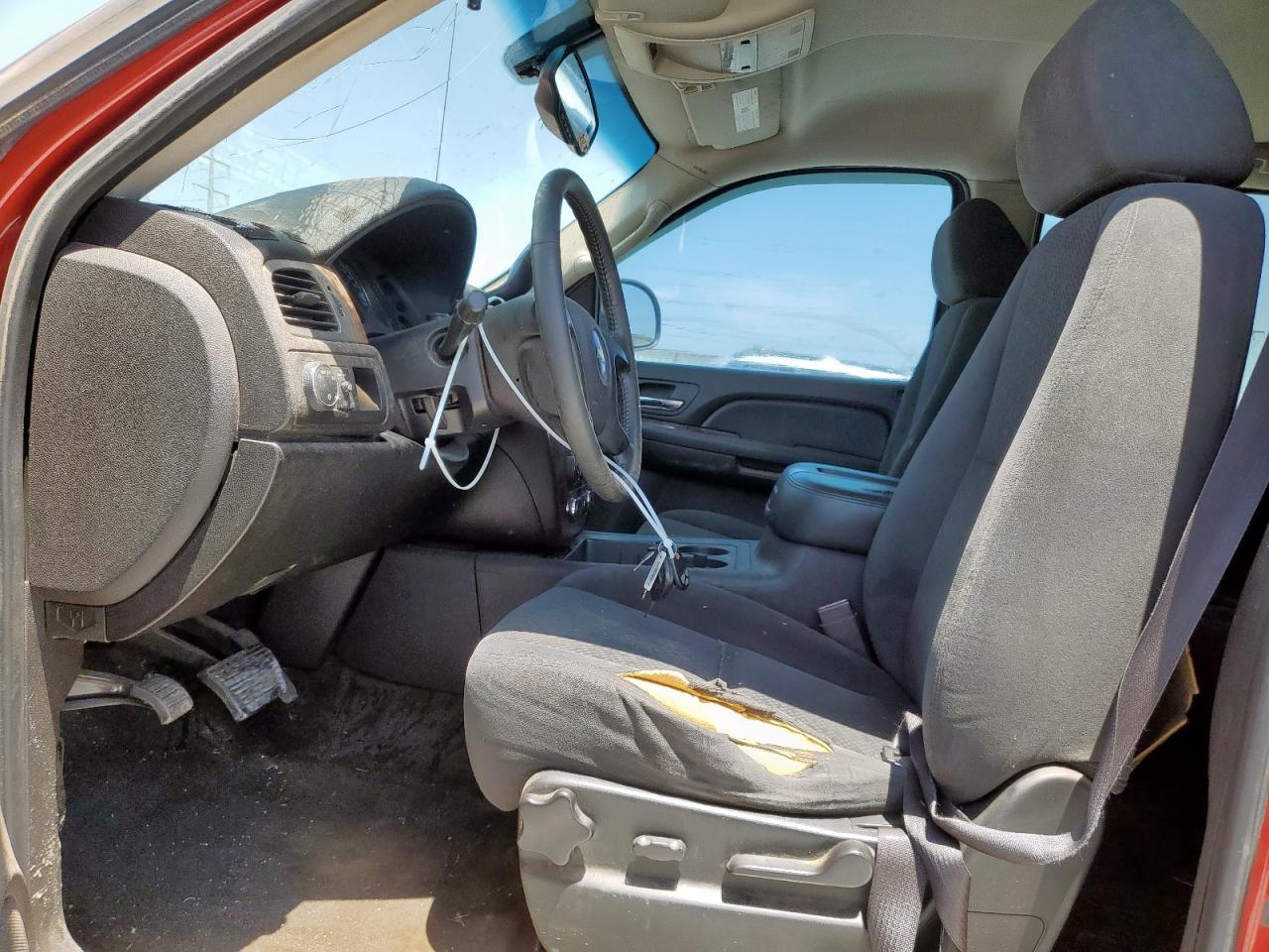 2008 Chevrolet Avalanche C1500 VIN: 3GNEC12J18G188650 Lot: 65273915