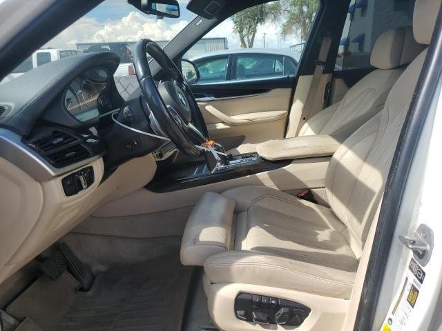  BMW X5 2015 White