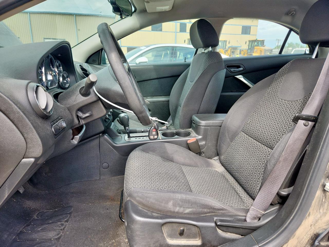 2008 Pontiac G6 Base VIN: 1G2ZG57N284153392 Lot: 63548795