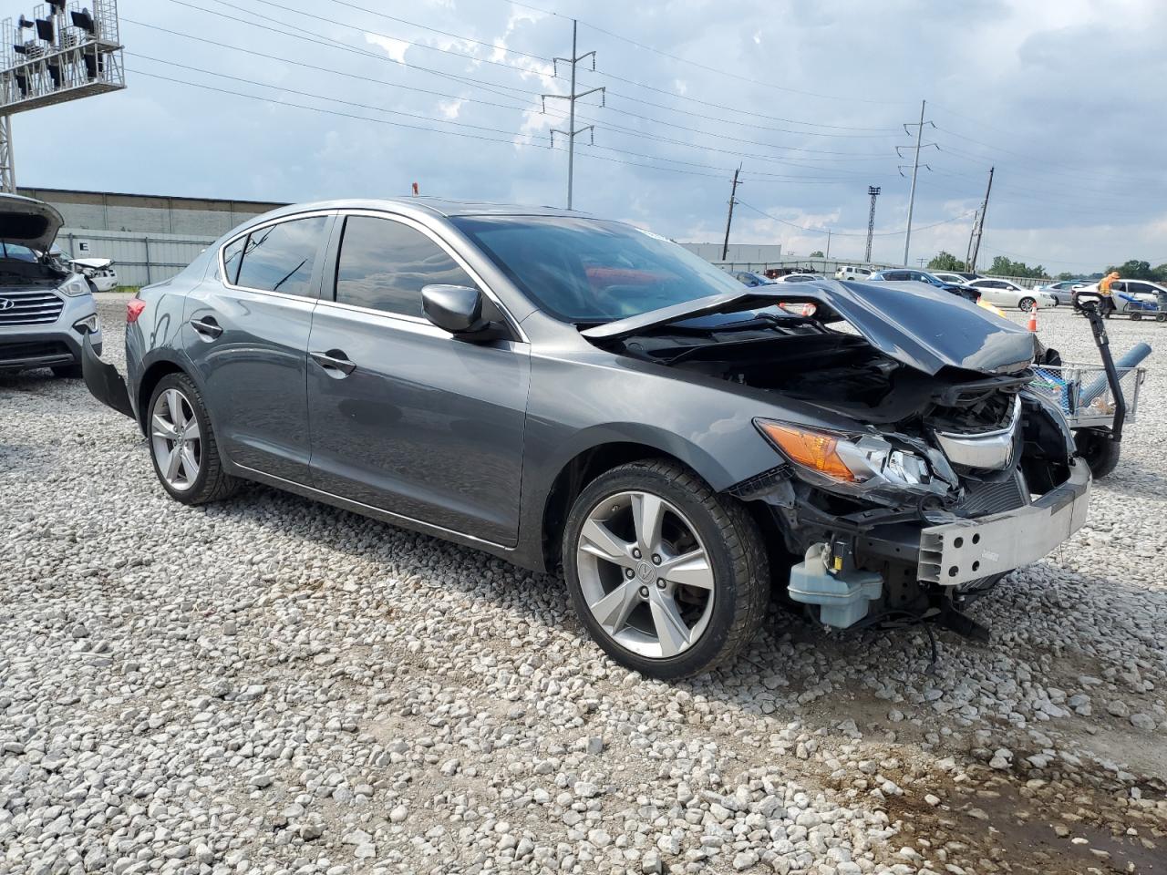 2014 Acura Ilx 20 VIN: 19VDE1F31EE011476 Lot: 66562785