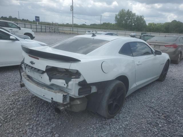  CHEVROLET CAMARO 2015 Белы