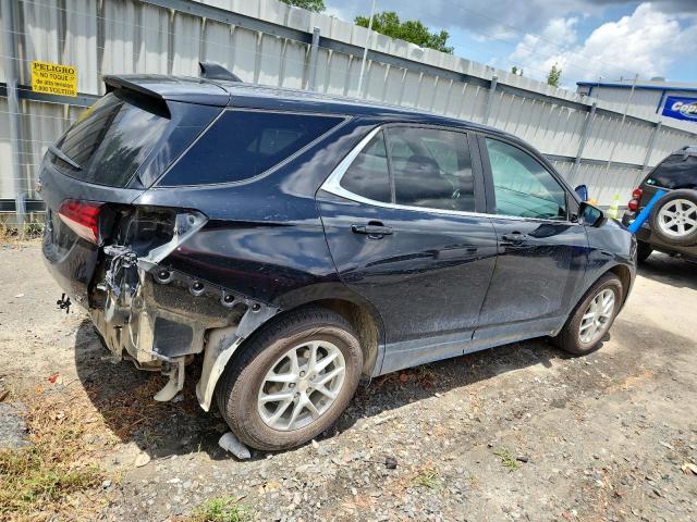  CHEVROLET EQUINOX 2022 Czarny