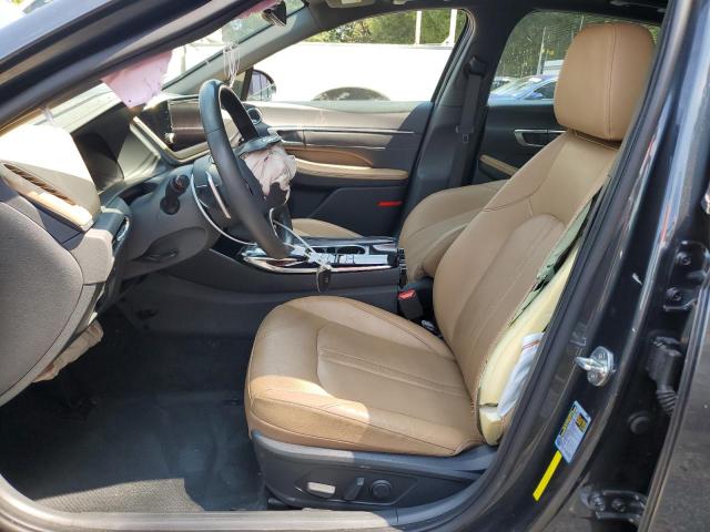  HYUNDAI SONATA 2022 Szary