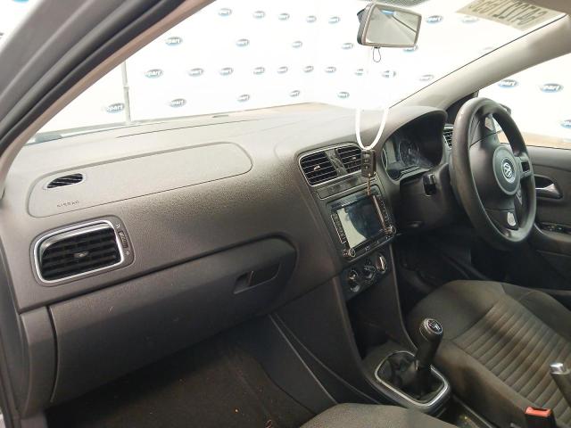 2011 VOLKSWAGEN POLO SE TD