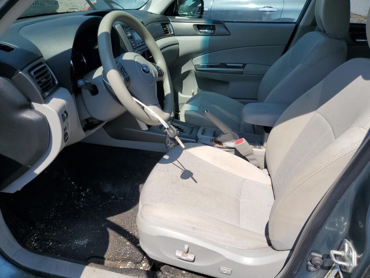 2011 Subaru Forester 2.5X Premium VIN: JF2SHADC0BH741329 Lot: 64535295
