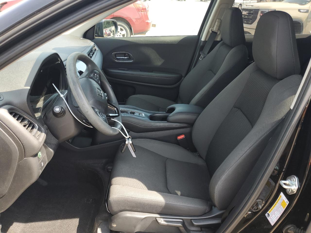 3czru6h52nm771203 3CZRU6H52NM771203 2022 Honda Hr-V Ex