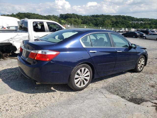  HONDA ACCORD 2013 Granatowy
