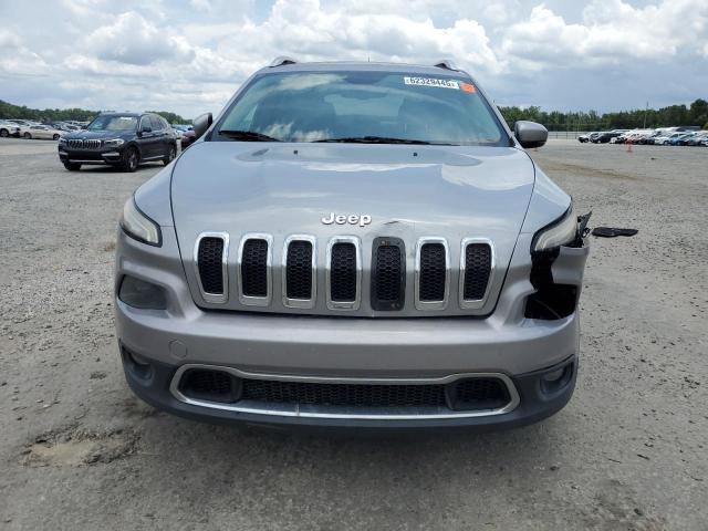 Parquets JEEP GRAND CHER 2014 Silver