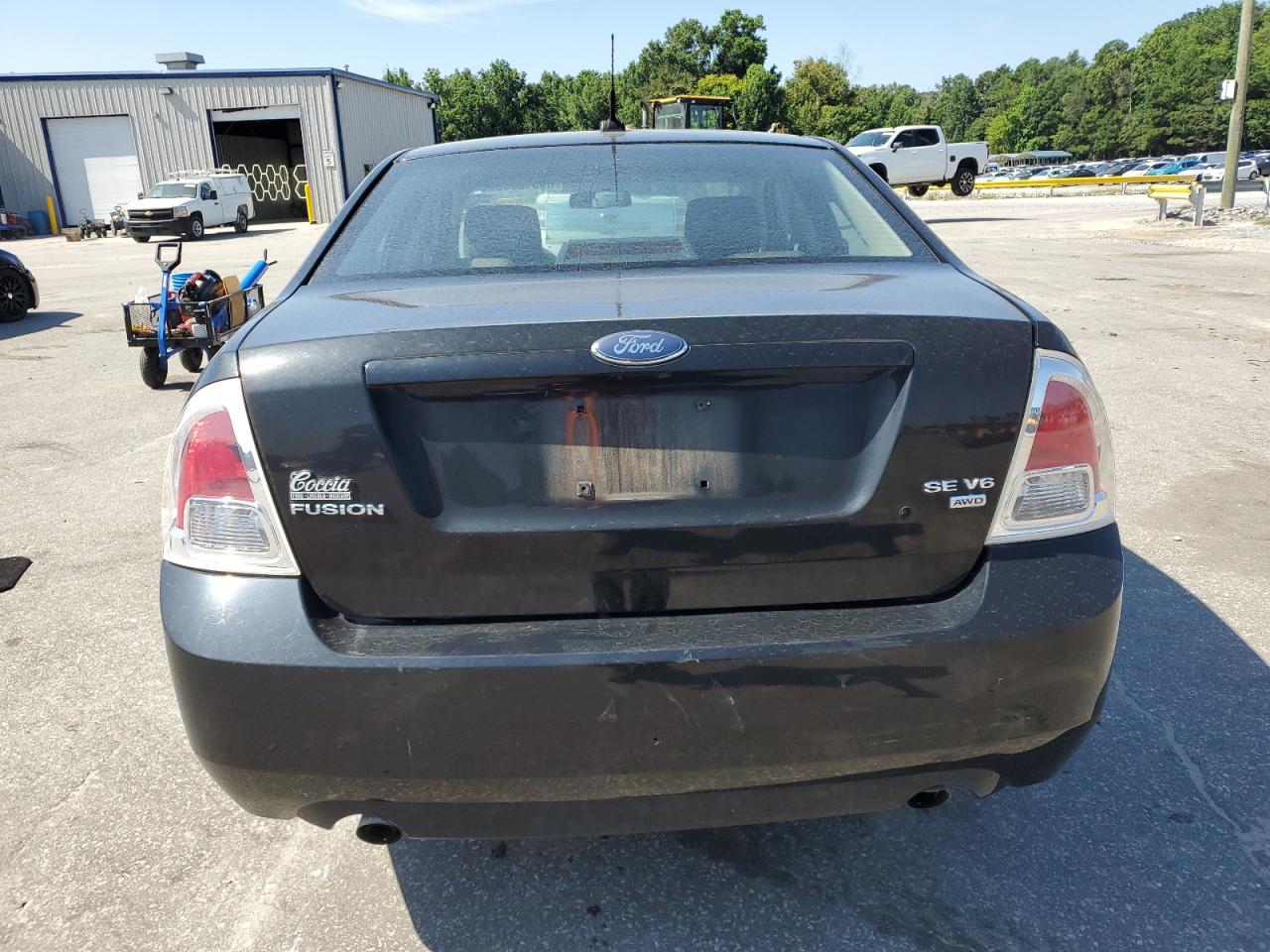 2007 Ford Fusion Se VIN: 3FAHP01147R187443 Lot: 65512095
