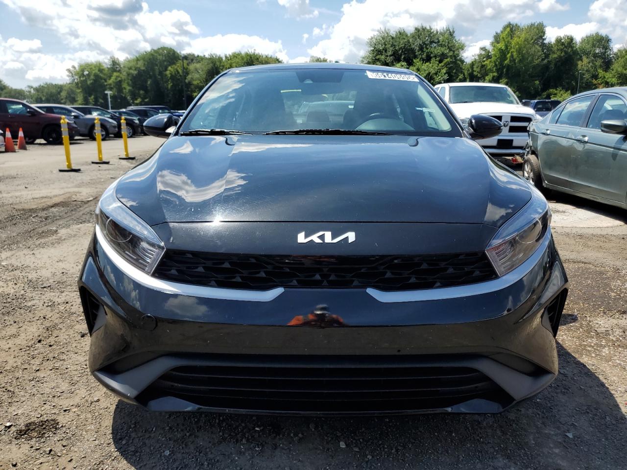 2023 Kia Forte Lx VIN: 3KPF24AD5PE581297 Lot: 66140695