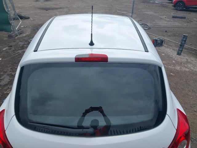 2013 VAUXHALL CORSA S EC
