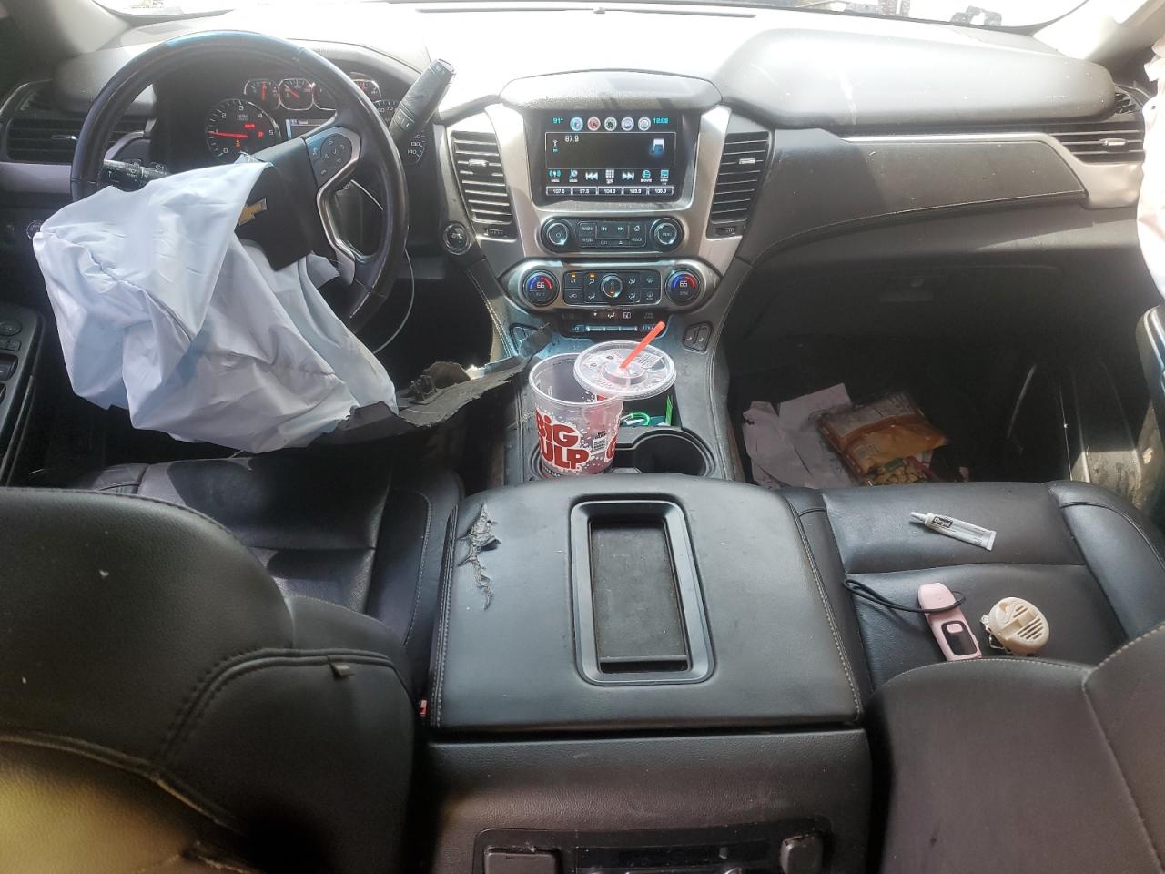 2018 Chevrolet Tahoe K1500 Lt VIN: 1GNSKBKC9JR245616 Lot: 66282115