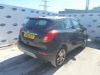 2017 VAUXHALL MOKKA X AC for sale at Copart BRISTOL