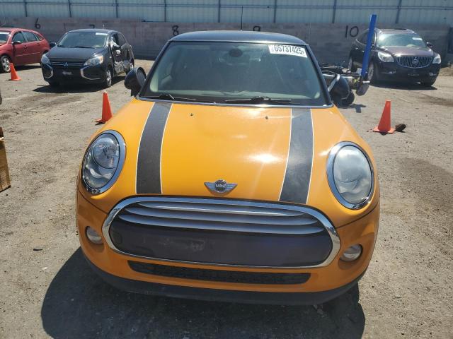  MINI COOPER 2014 Żółty