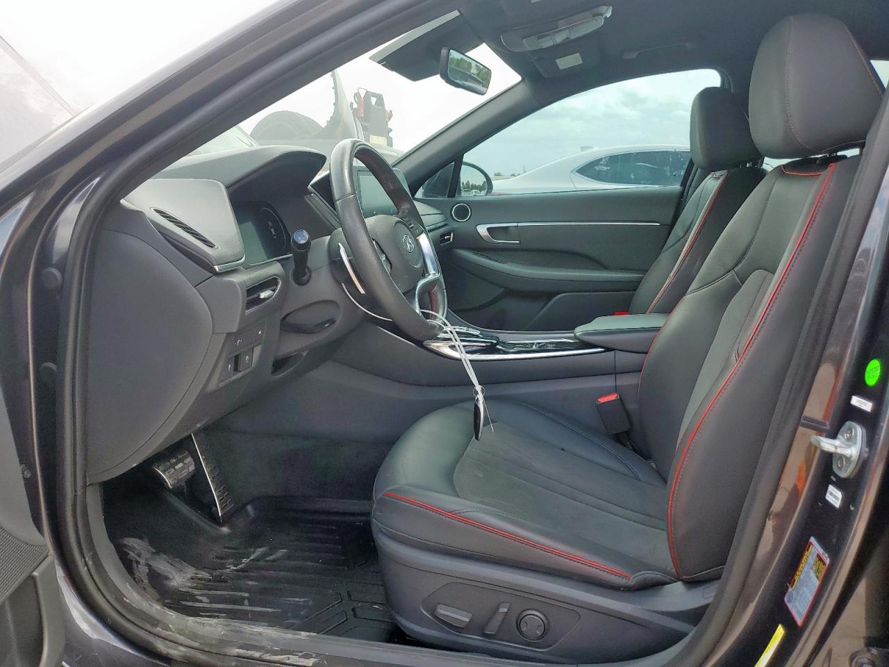 2020 Hyundai Sonata Sel Plus VIN: 5NPEJ4J28LH014052 Lot: 65687505