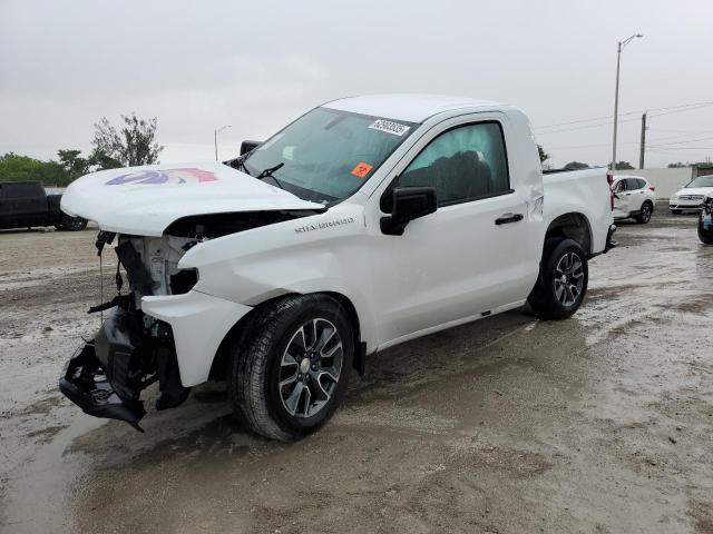CHEVROLET SILVERADO 2022