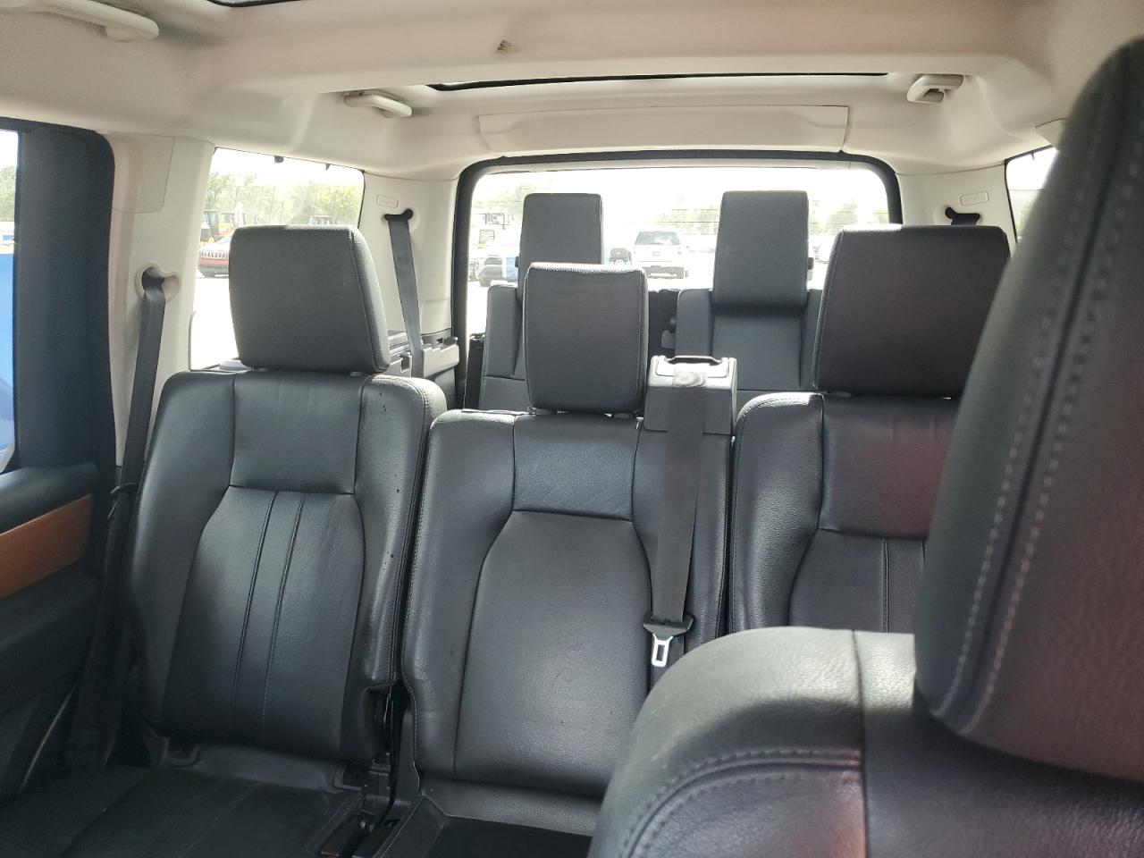 2015 Land Rover Lr4 Hse VIN: SALAG2V66FA747414 Lot: 63587575