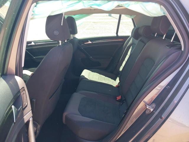 2017 VOLKSWAGEN GOLF 1.6 TDI GT 5DR DSG