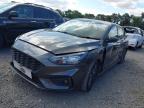 2019 FORD FOCUS ST-L for sale at Copart WOLVERHAMPTON
