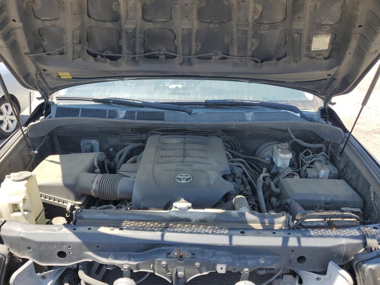 2013 Toyota Tundra Double Cab Sr5 VIN: 5TFRM5F16DX067725 Lot: 62890795