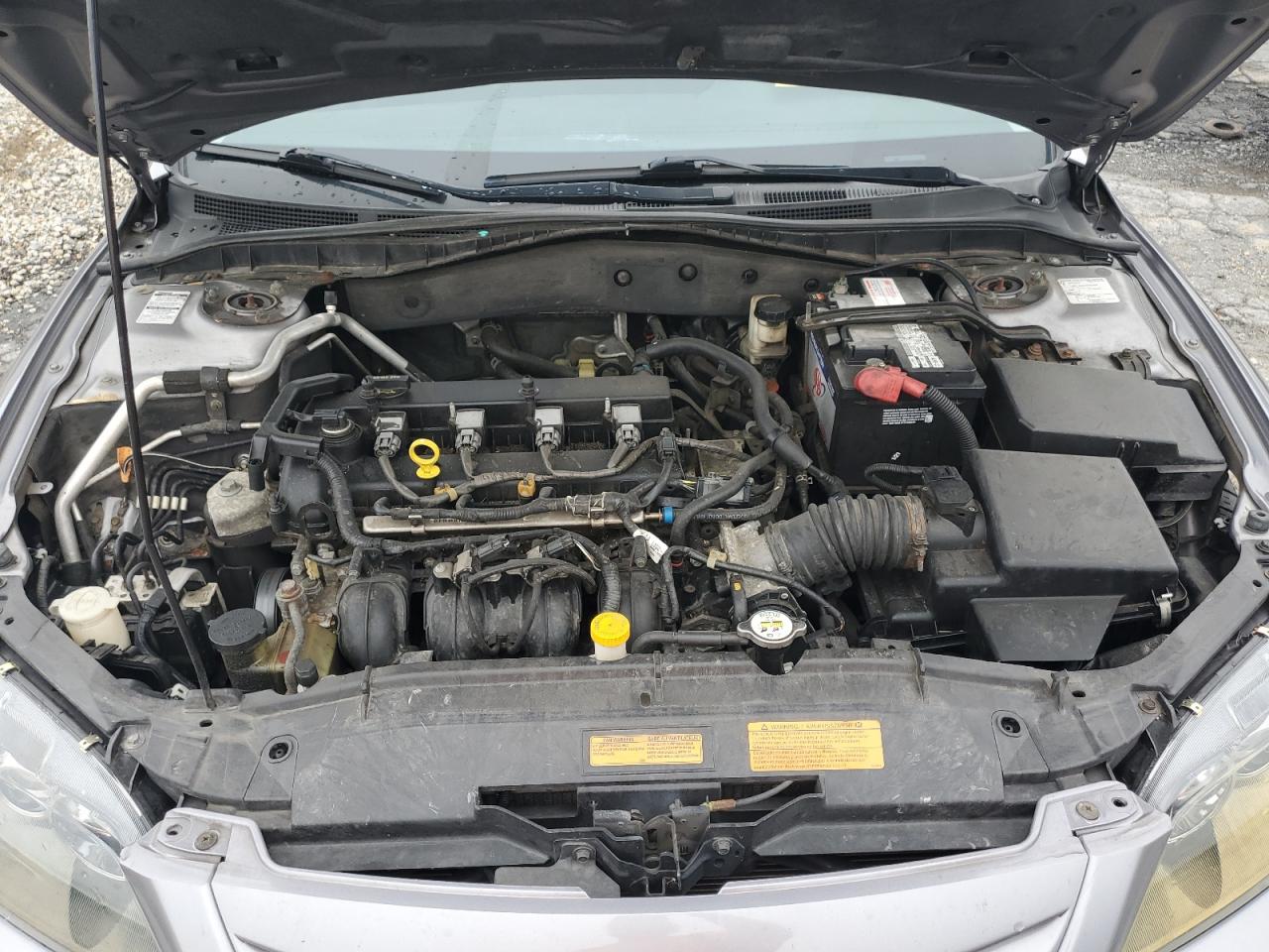 2007 Mazda 6 I VIN: 1YVHP80C675M27164 Lot: 64623785
