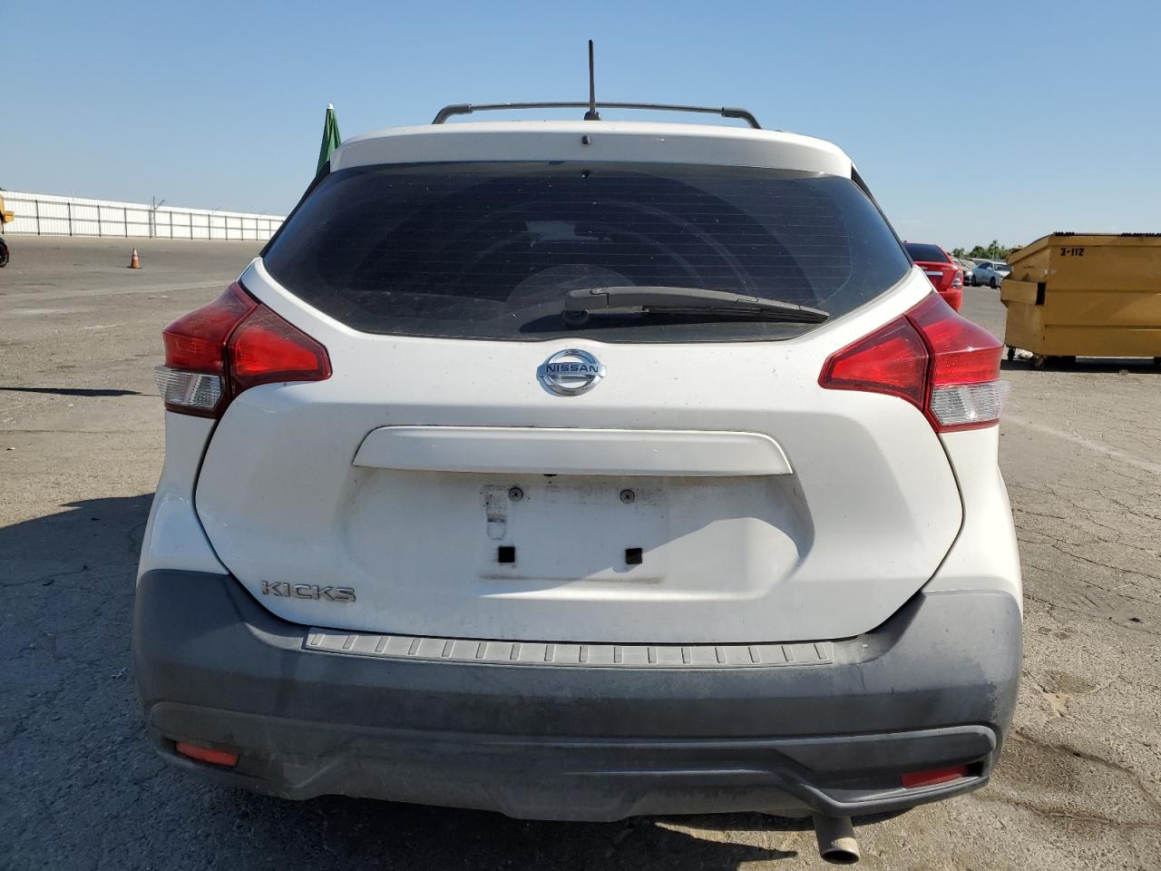 2019 Nissan Kicks S VIN: 3N1CP5CU2KL503249 Lot: 63449065