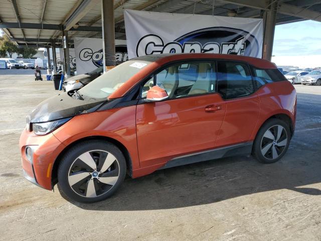 2014 Bmw I3 Rex
