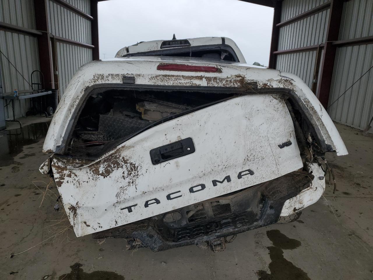 2019 Toyota Tacoma Double Cab VIN: 3TMCZ5AN9KM229061 Lot: 64051945