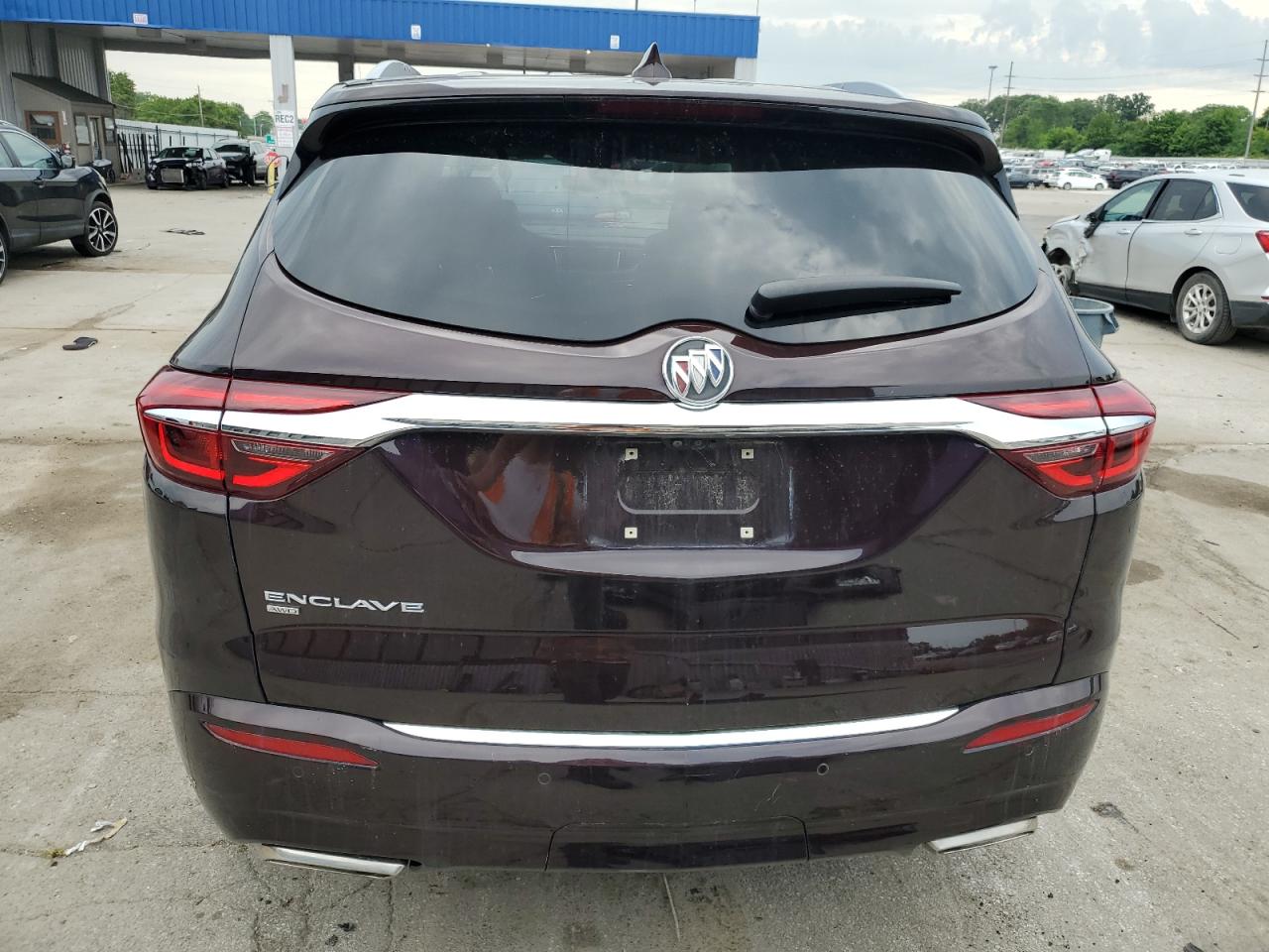 2020 Buick Enclave Avenir VIN: 5GAEVCKW9LJ156919 Lot: 64275745