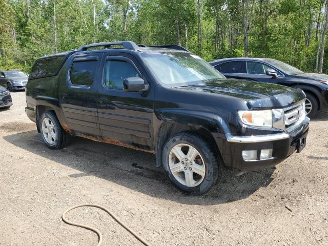 2009 HONDA RIDGELINE RTL  
