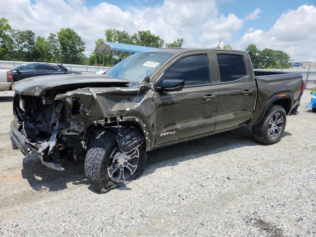  GMC CANYON 2023 Green