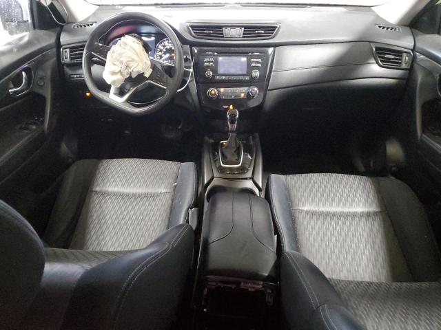  NISSAN ROGUE 2017 White