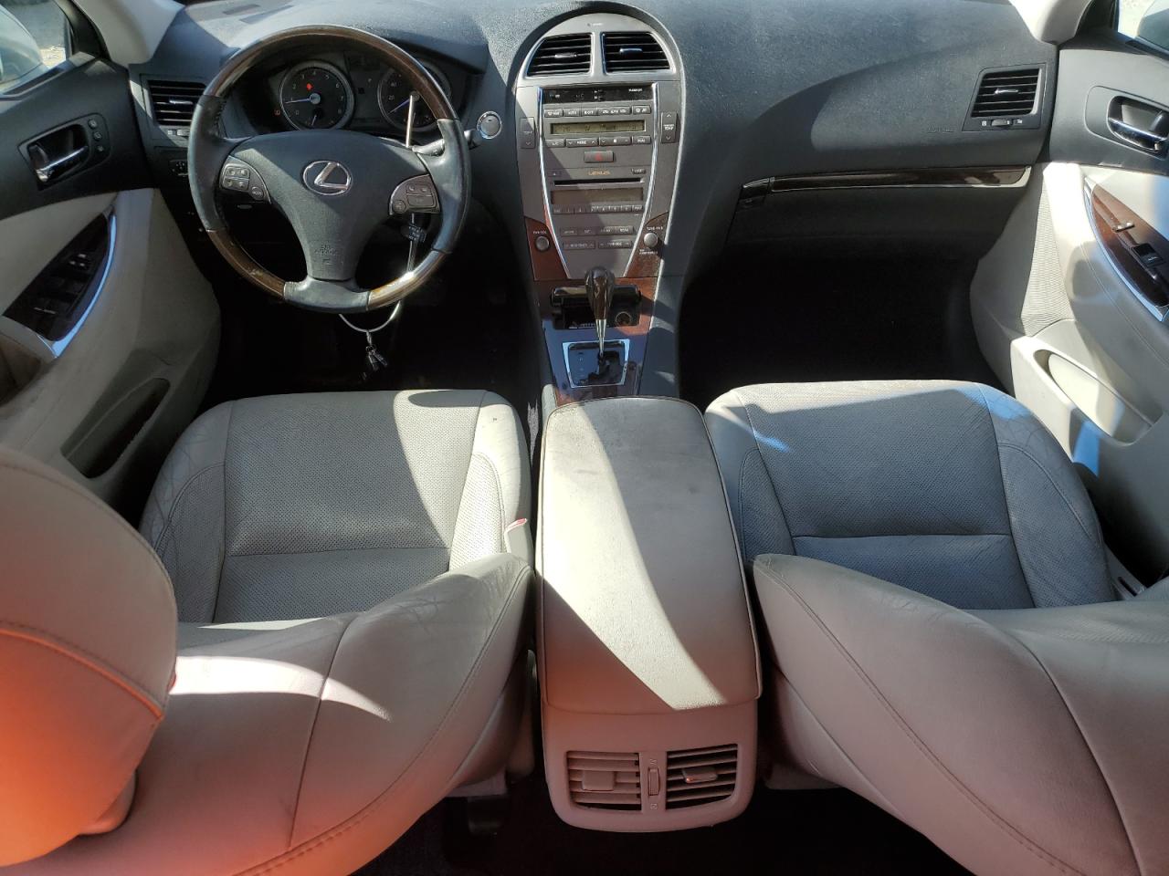 2011 Lexus Es 350 VIN: JTHBK1EG0B2468539 Lot: 65333035