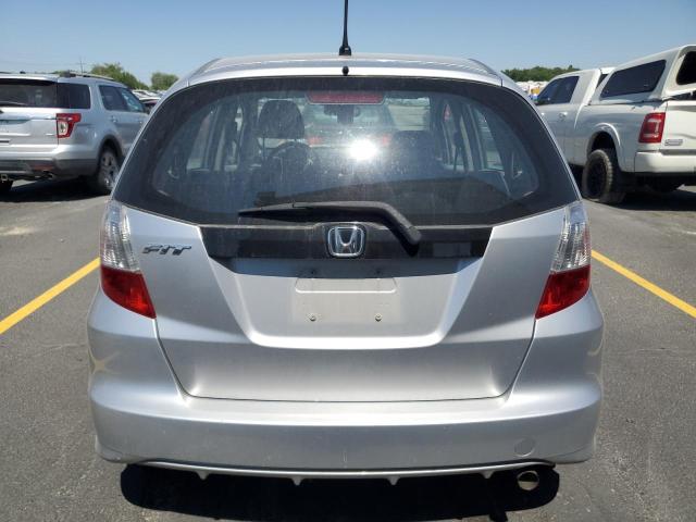  HONDA FIT 2013 Srebrny