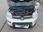2014 FIAT PANDA TWIN for sale at Copart YORK