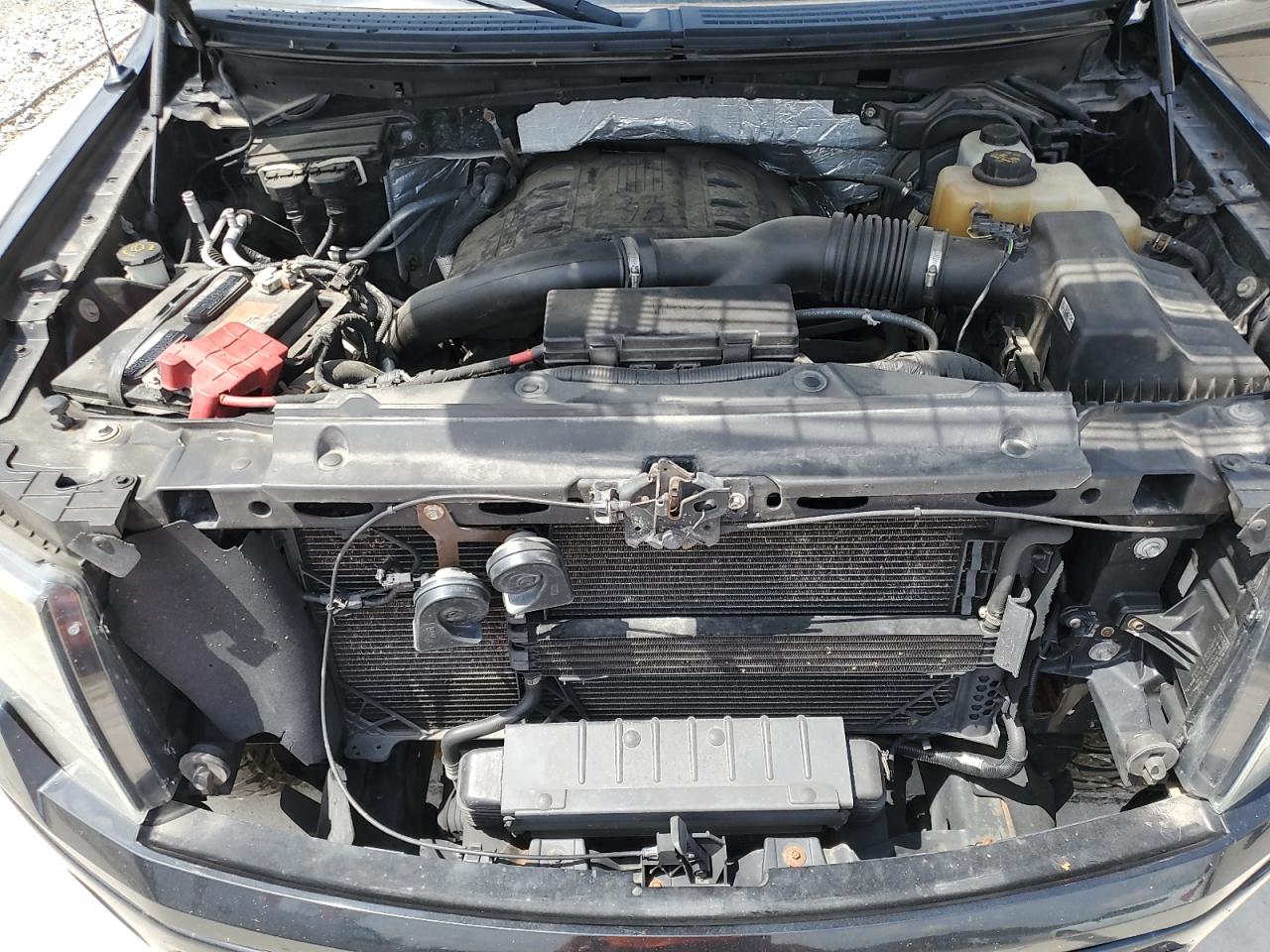 2013 Ford F150 Supercrew VIN: 1FTFW1ET3DFA66093 Lot: 64198655