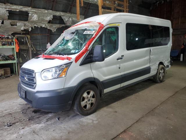  FORD TRANSIT 2019 Biały
