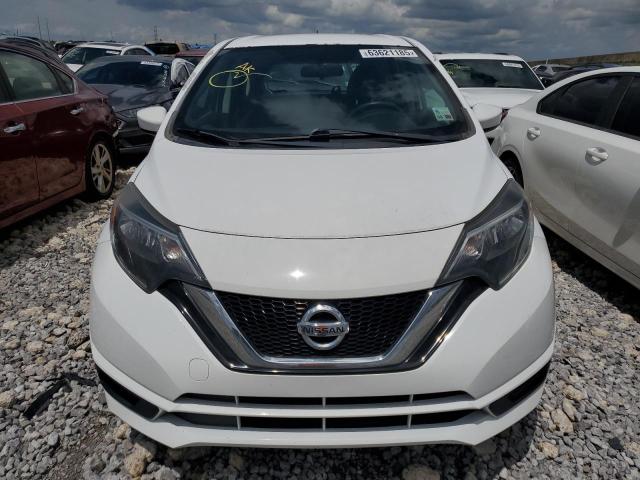  NISSAN VERSA 2019 White