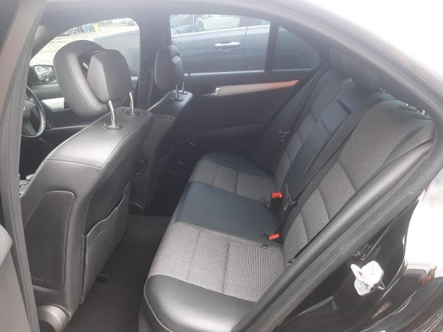 2010 MERCEDES BENZ C180 KOMP