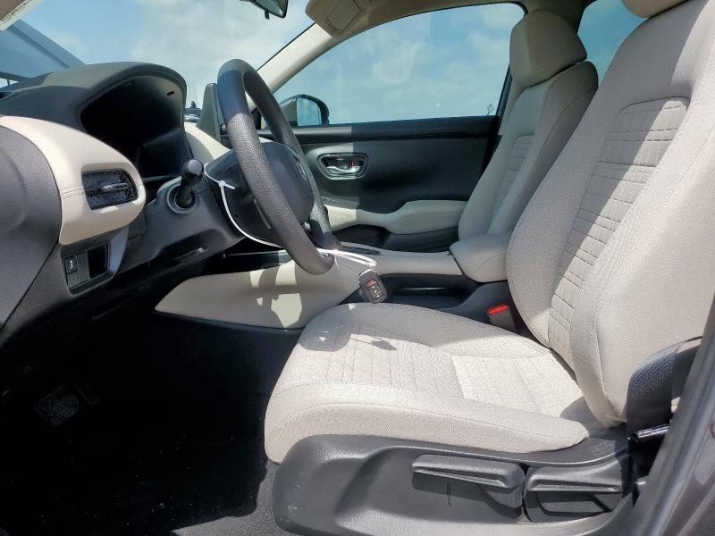  HONDA HR-V 2023 Gray