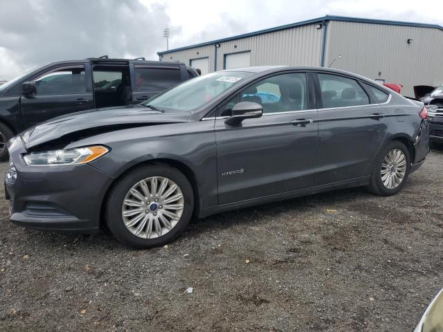  FORD FUSION 2016 Gray