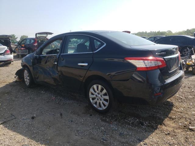  NISSAN SENTRA 2014 Black