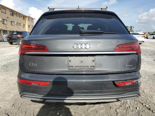  AUDI Q5 2021 Szary