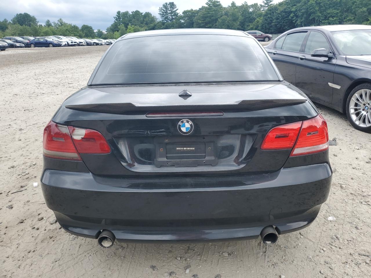 2007 BMW 335 I VIN: WBAWL73517PX42147 Lot: 64779775